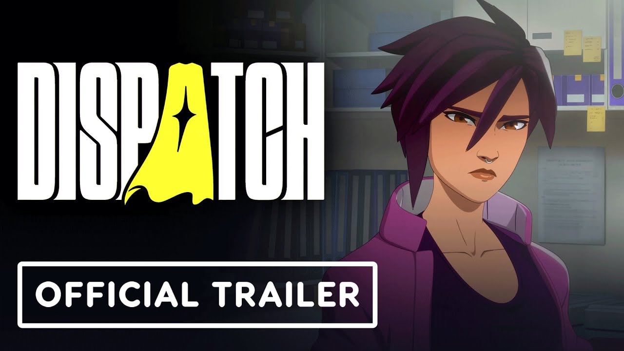 Dispatch - Official Episode 3 and 4 Teaser Trailer