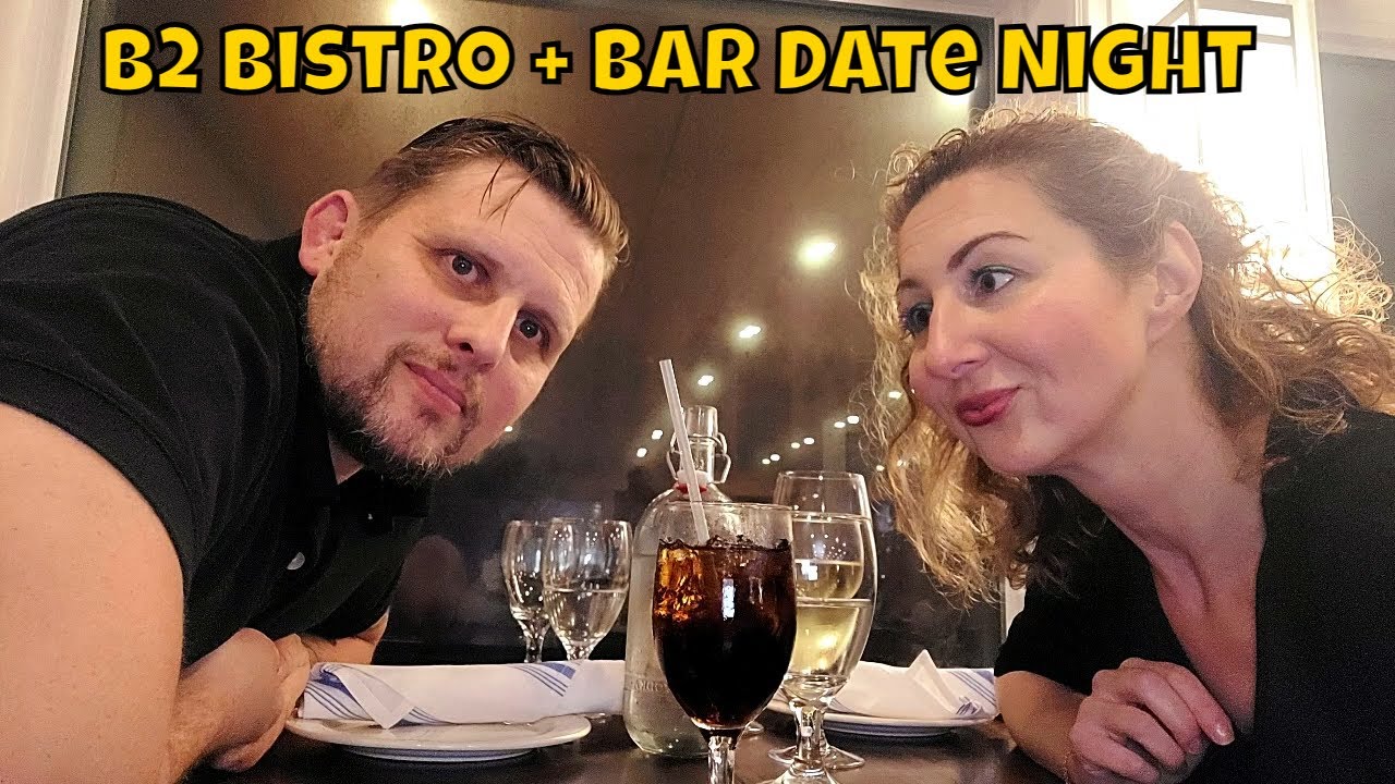 B2 Bistro & Bar: The Perfect Spot For Your Romantic Date Night in New Jersey