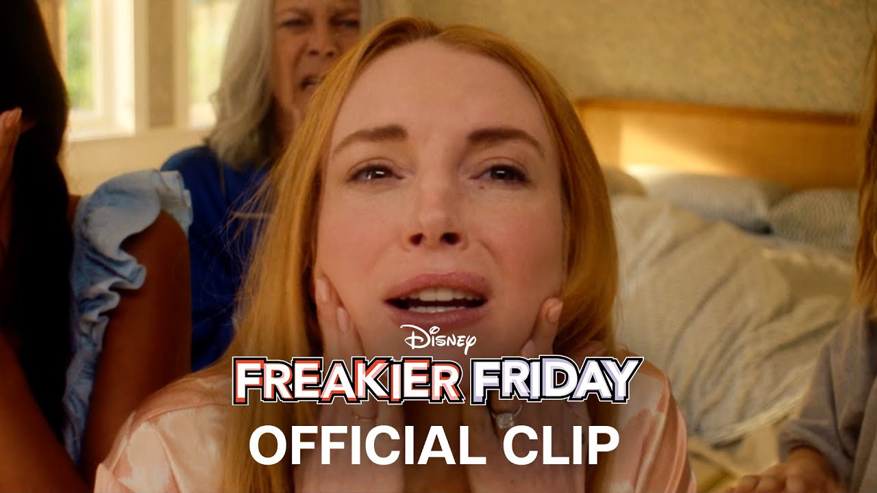 Freakier Friday | Official Clip 'What is Happening'