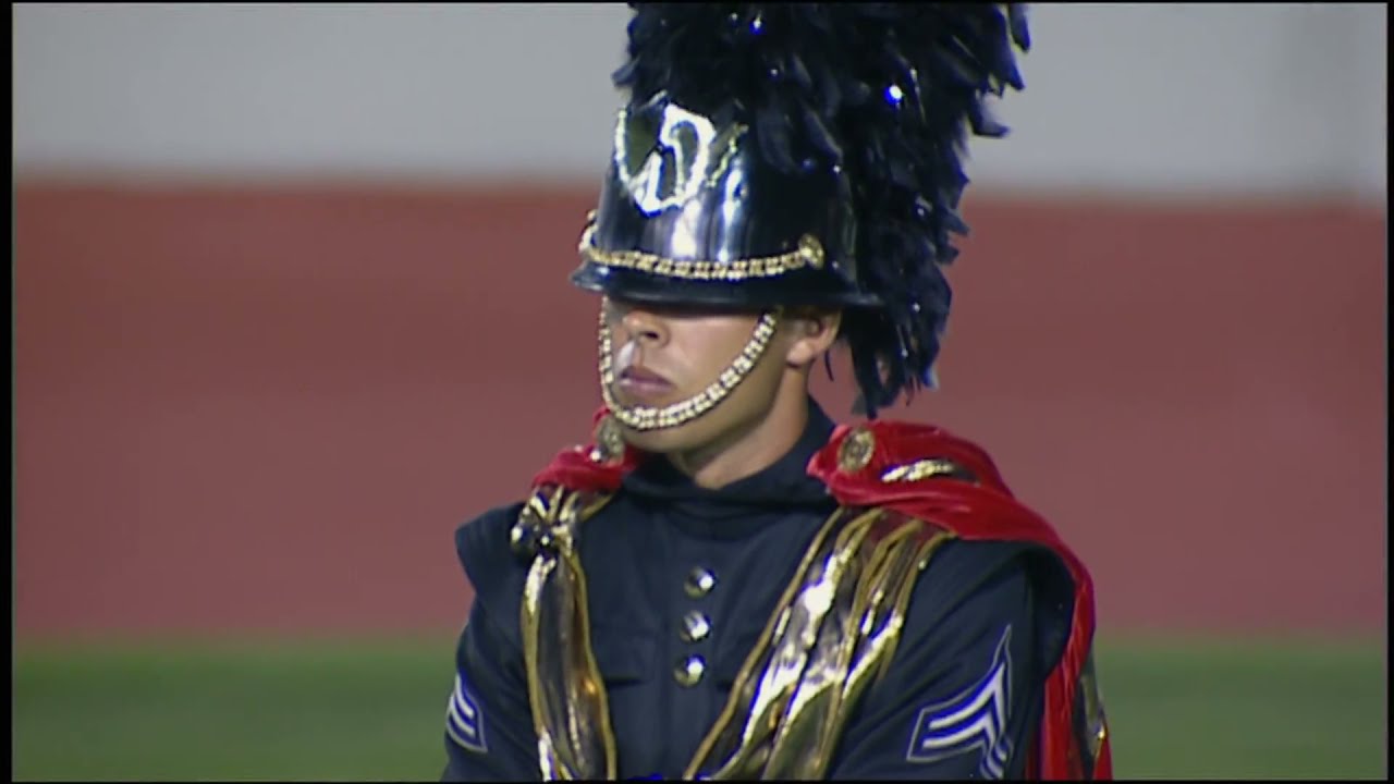 Phantom Regiment 2008  - Spartacus (HD)