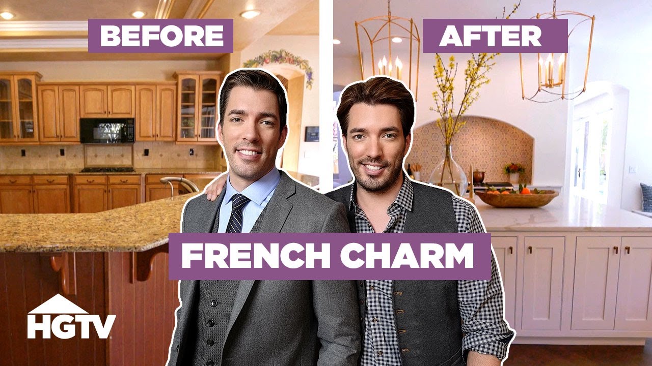 Chic French Home in Las Vegas - Full Episode Recap | Property Brothers | HGTV