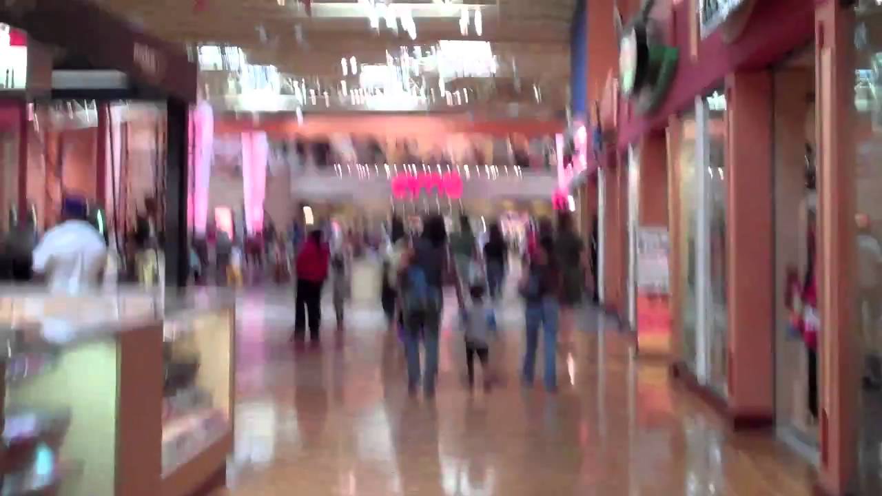 Lost in Discover Mills