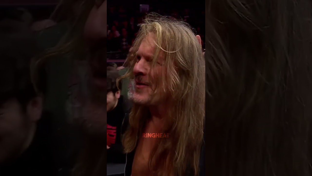 chris jericho got bullied by a kid