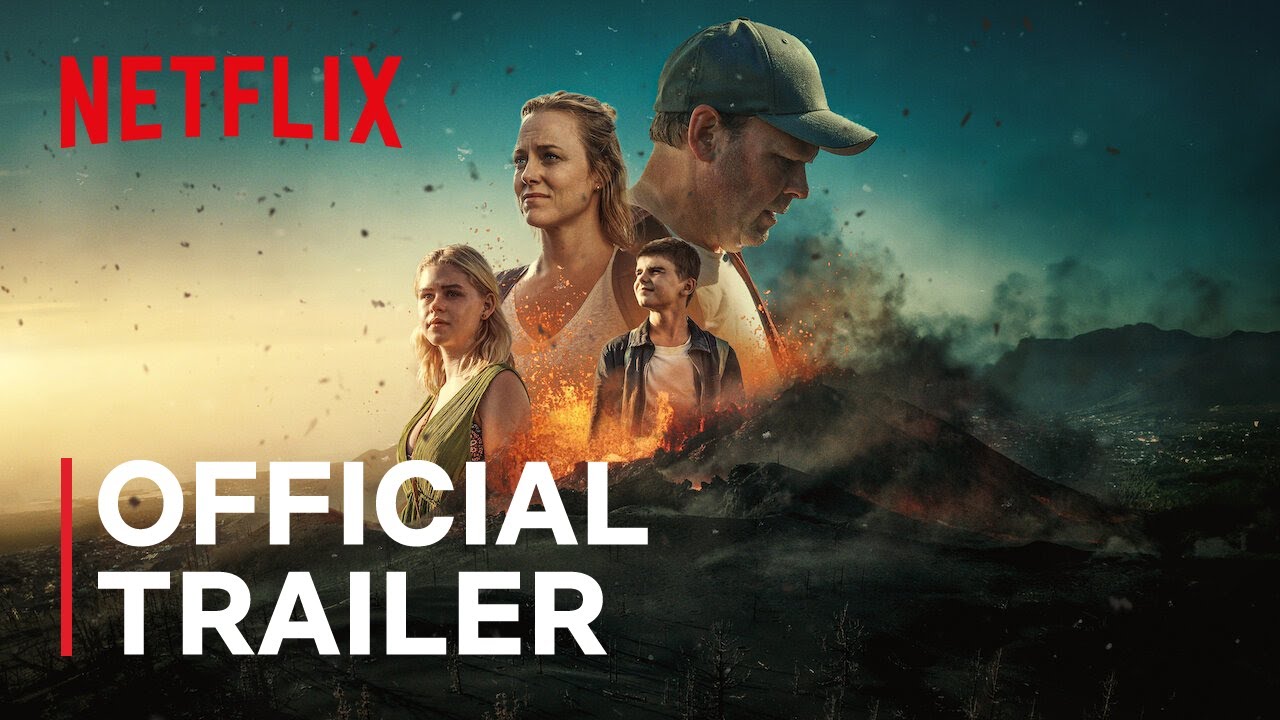 La Palma - Official Trailer [English] | Netflix