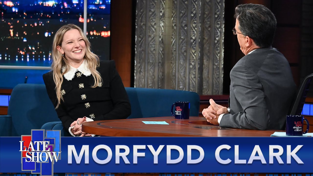 "She's Pretty Cool" - Morfydd Clark On Her Character Galadriel In 'The Rings of Power'