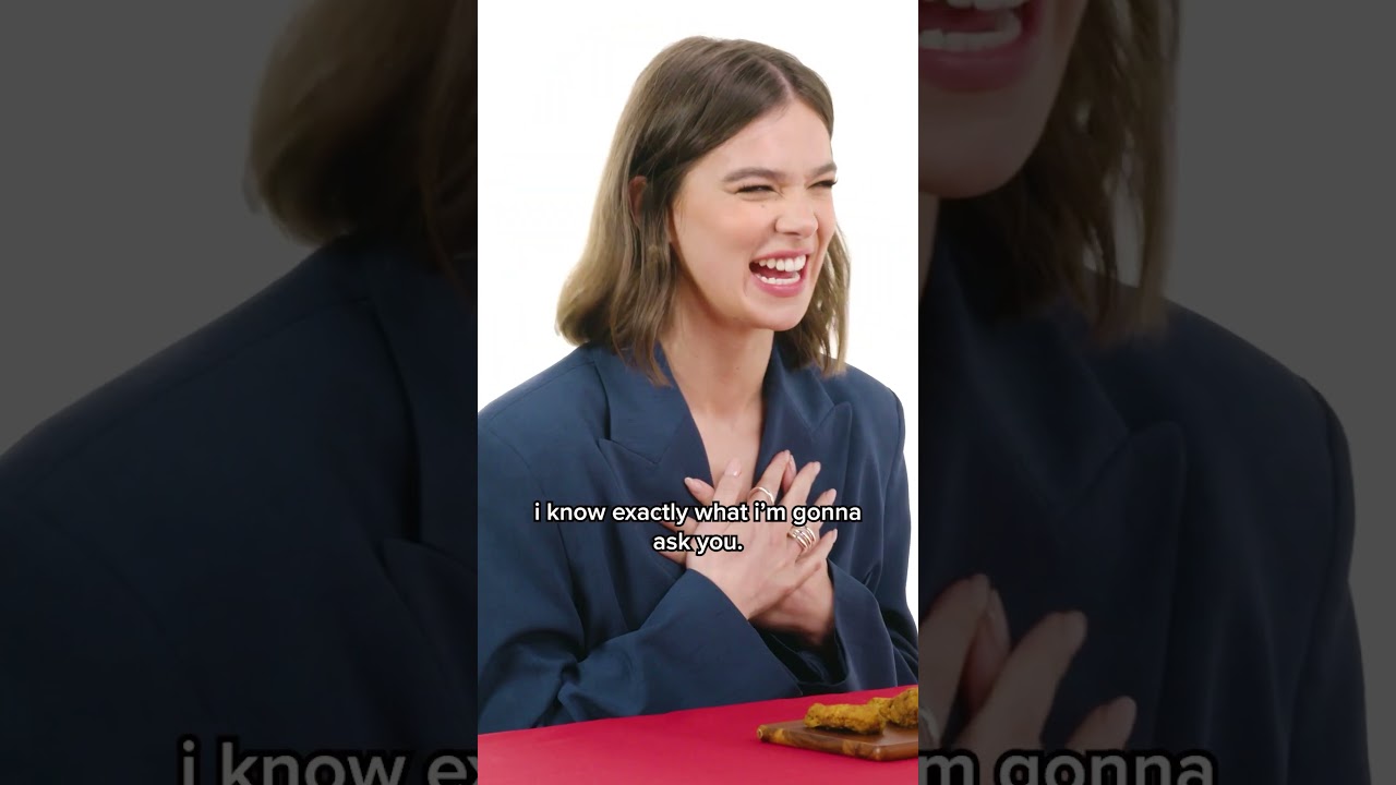 Michael B Jordan's jaw DROPPED to the floor