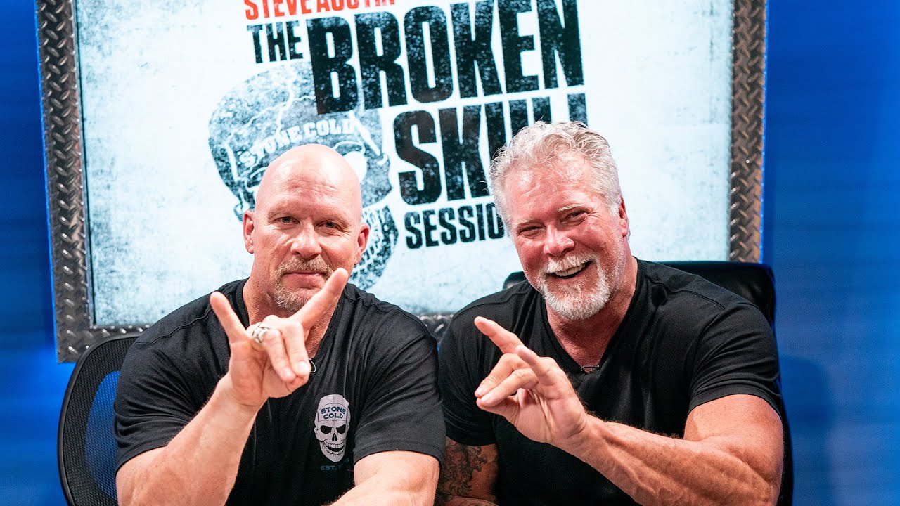 FULL EPISODE: Kevin Nash talks Kliq, nWo with Steve Austin: Broken Skull Sessions