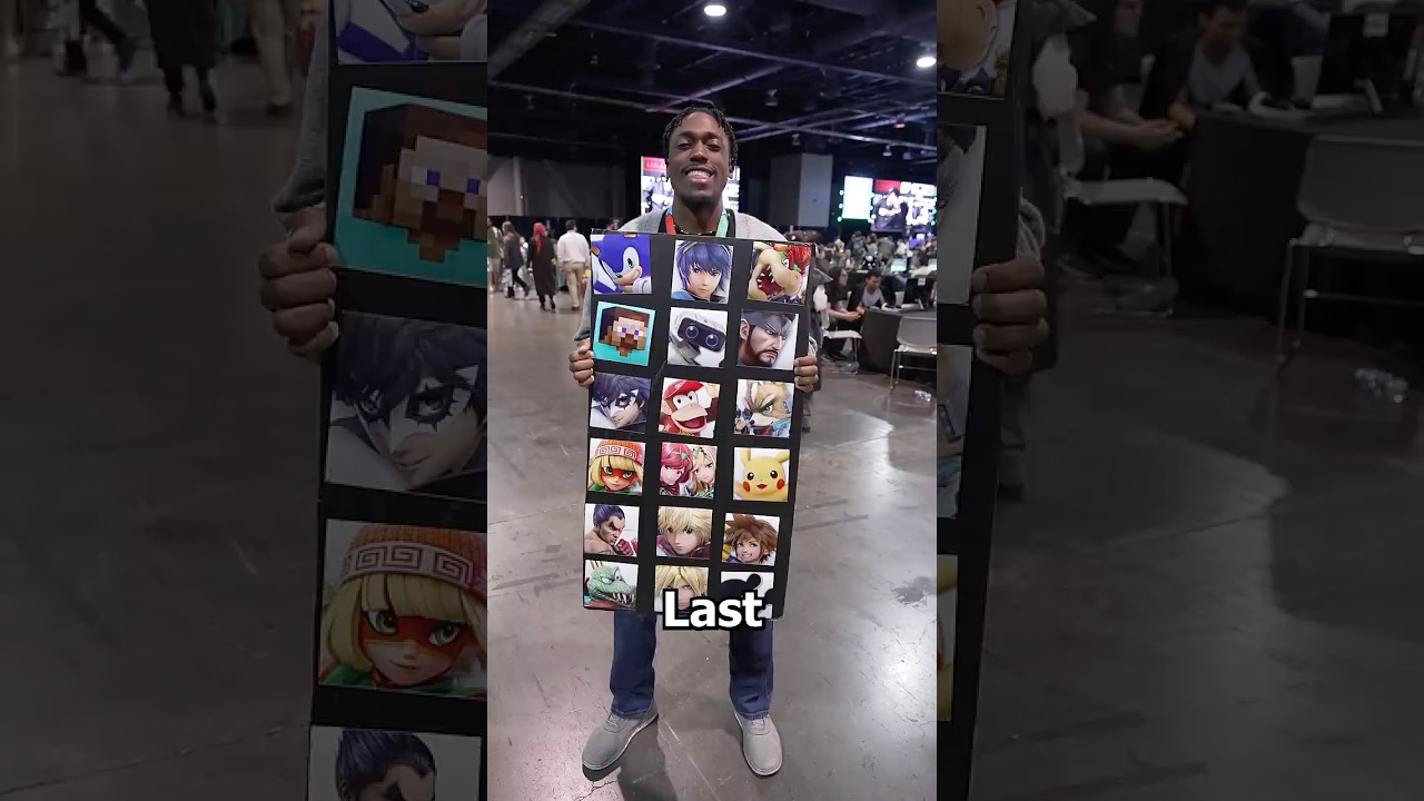 Last Super Smash Bros Ultimate Character On The Board Wins!