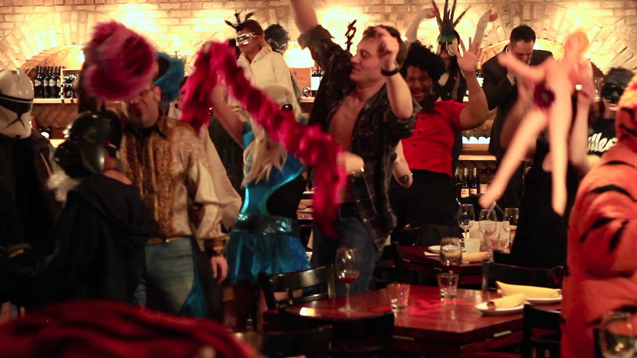 Harlem Shake at Davanti Enoteca - Little Italy (Extended Version)