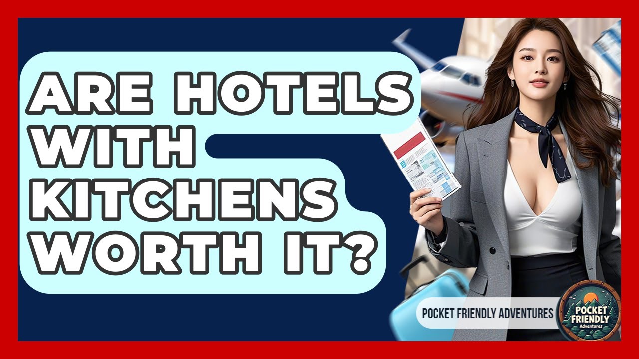 Are Hotels With Kitchens Worth It? - Pocket Friendly Adventures