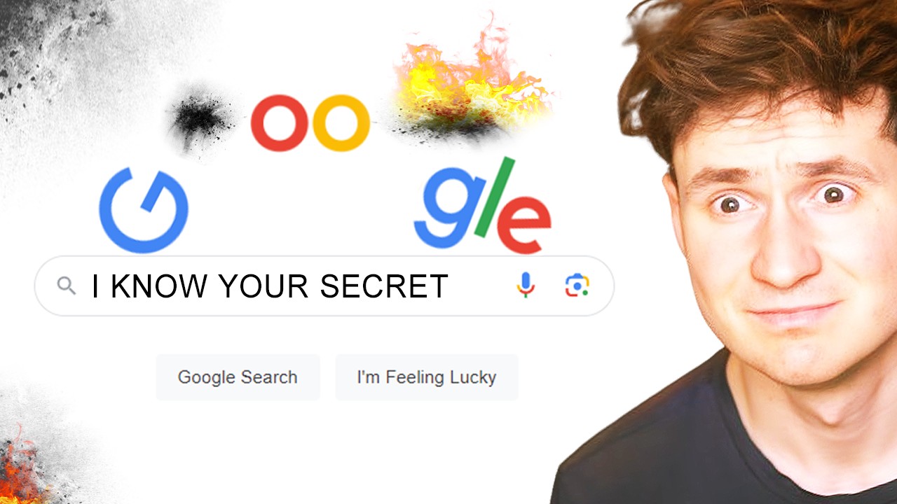Can I Break Google Search?
