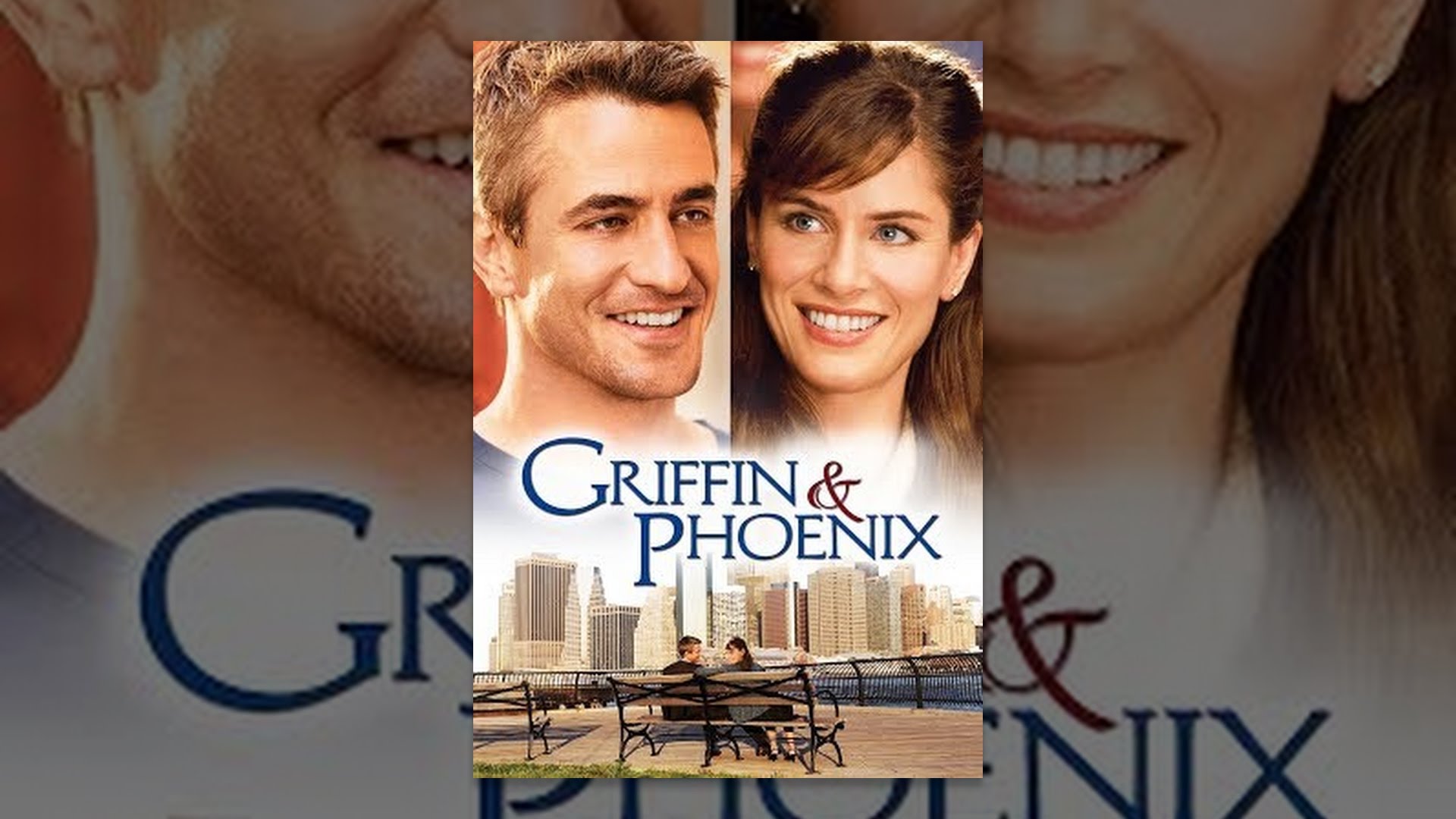 Griffin and Phoenix