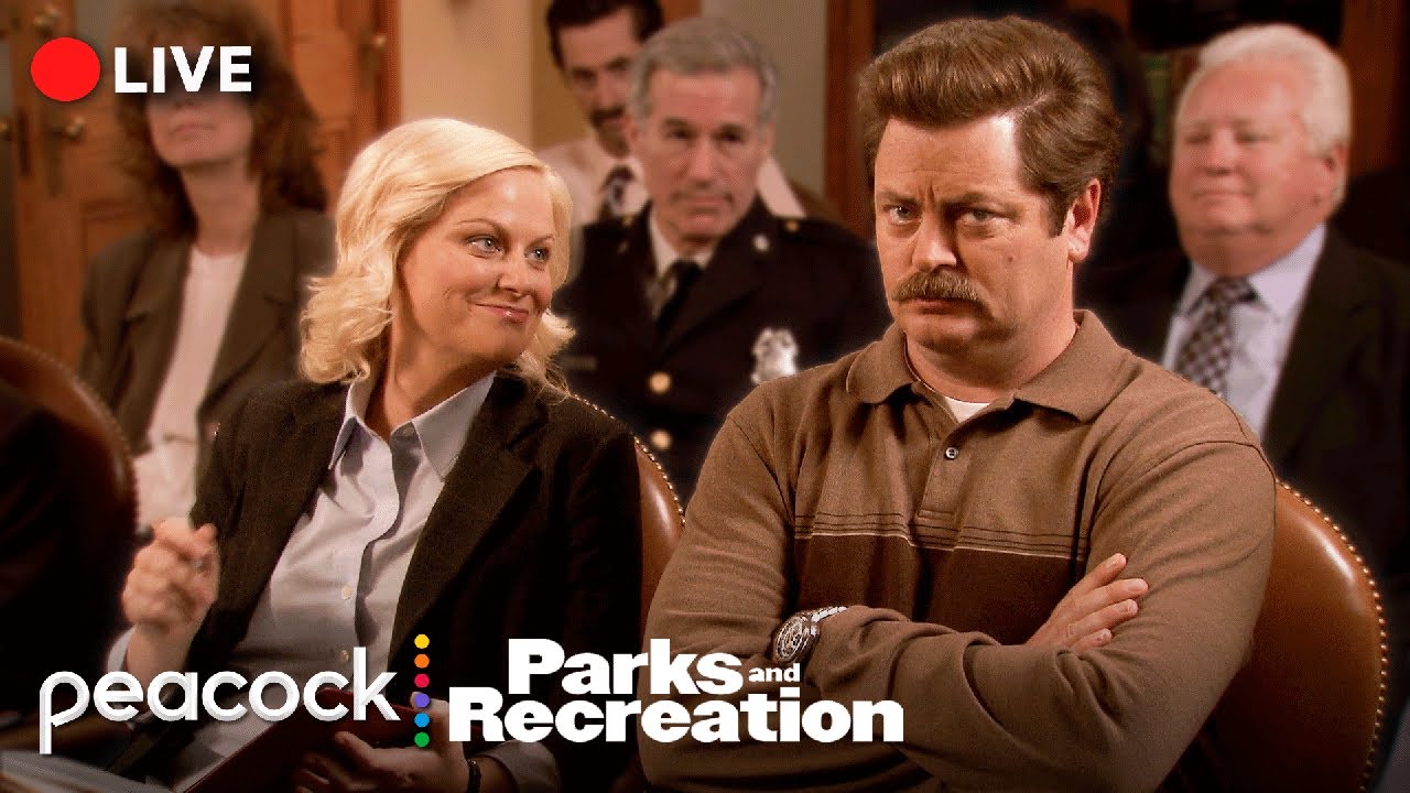 👀 LIVE! Cold Opens Marathon you’ll want to watch | Parks and Recreation
