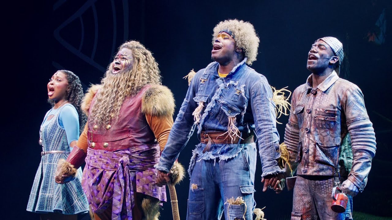 THE WIZ | Official Broadway Trailer