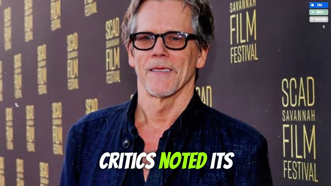 Kevin Bacon’s The Bondsman Cancelled by Prime Video After One Season | What Went Wrong?