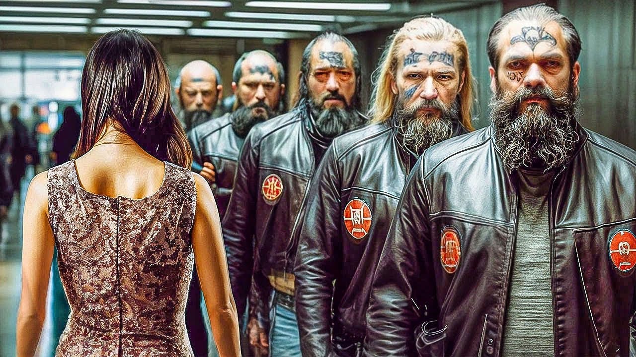 The Most Feared Hells Angels Moments