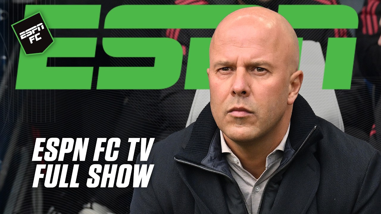 Decisions for Arne Slot to make for Liverpool's match vs. Man United + Rashford's comments | ESPN FC