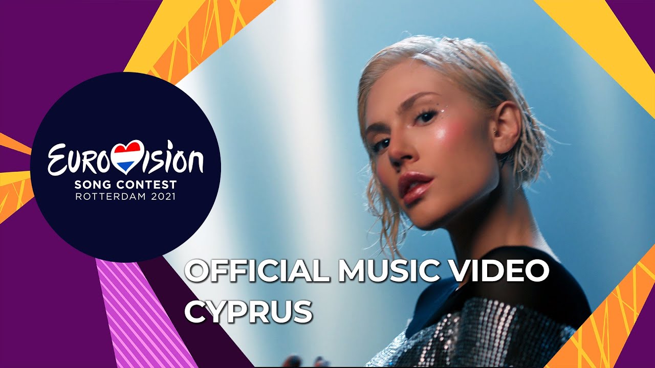 Elena Tsagrinou - El Diablo - Cyprus 🇨🇾 - Official Music Video - Eurovision 2021
