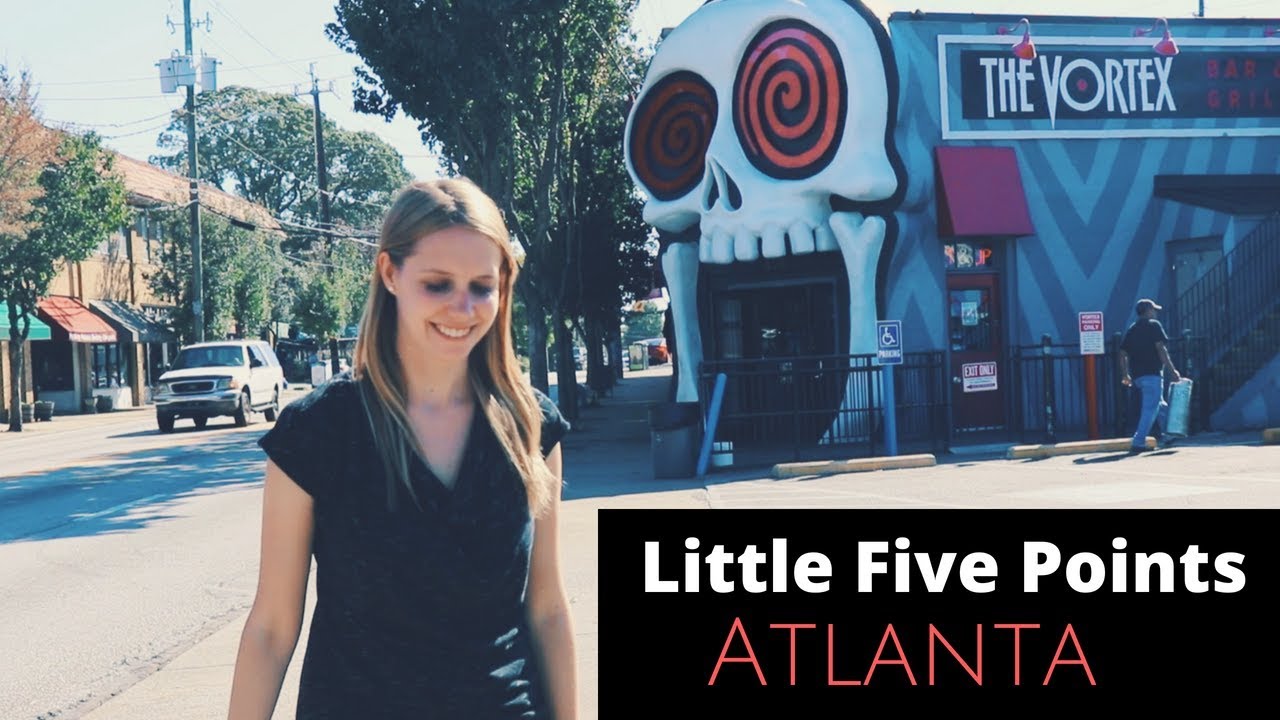 Little Five Points | Atlanta Neighborhoods