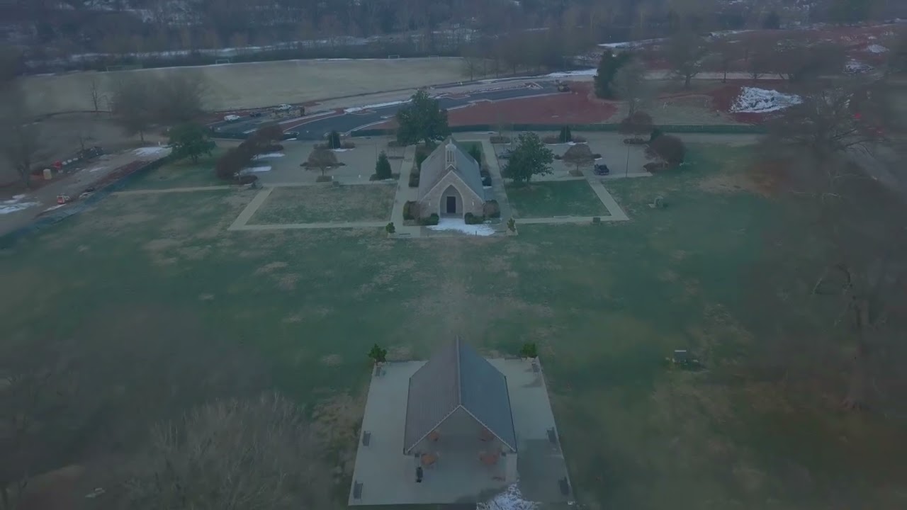 Knoxville Lakeshore Park | 4K Cinematic Drone Footage