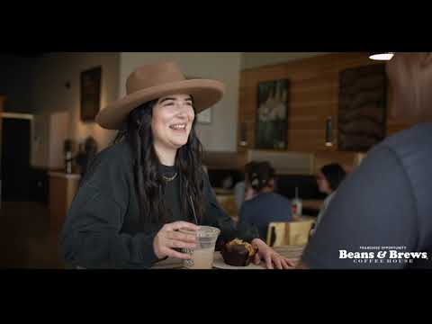 Beans & Brews Coffeehouse Franchise Opportunity