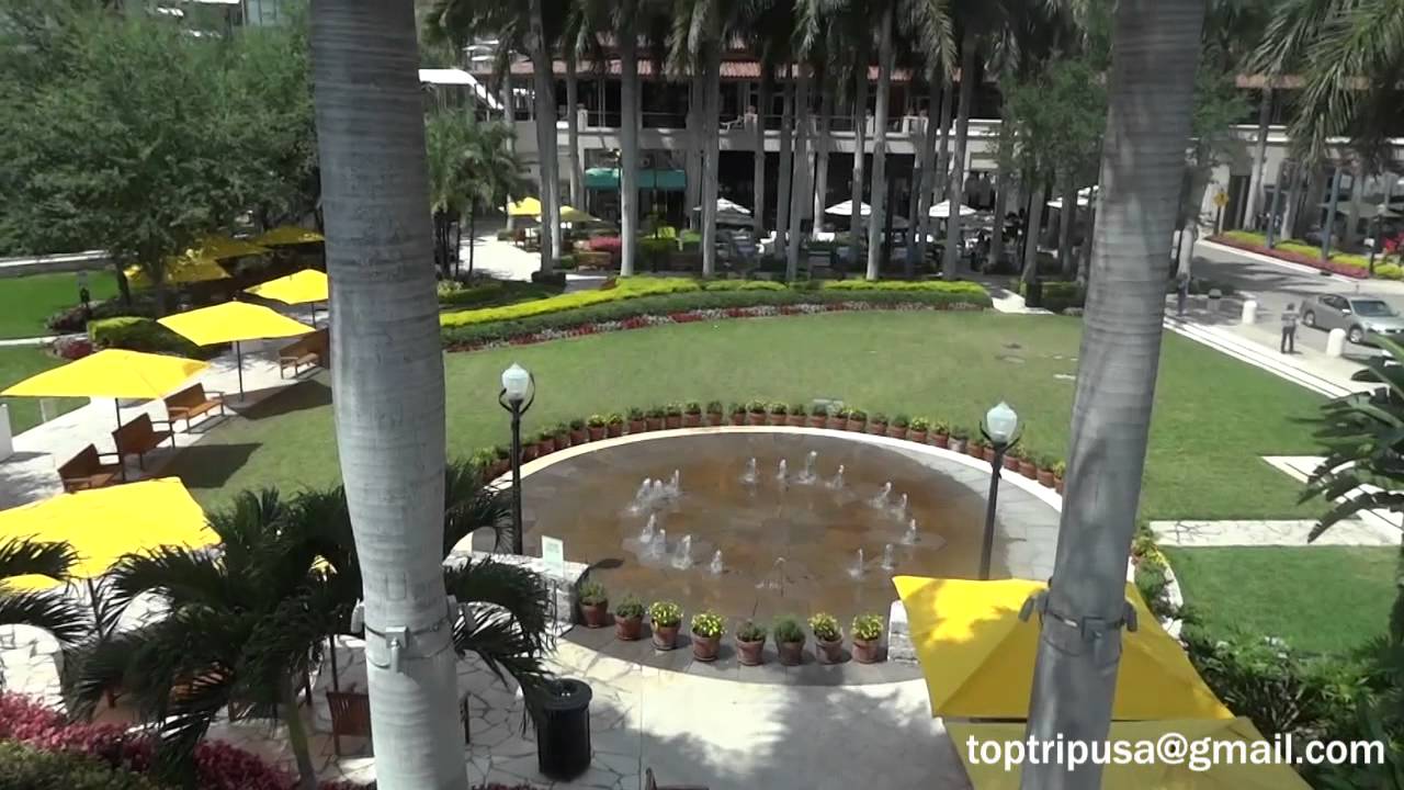Village at Merrick Park HD - Miami Florida US - Dica de Compra EUA