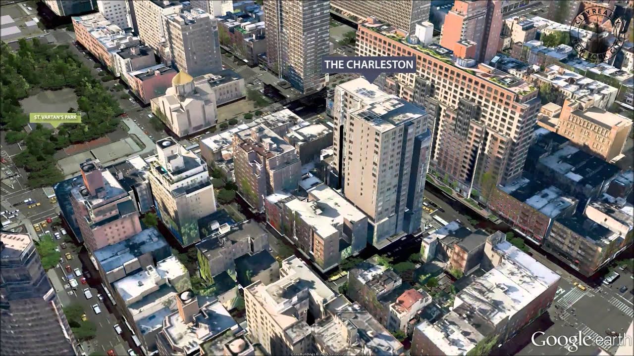 The Charleston, 225 East 34th Street, New York, NY