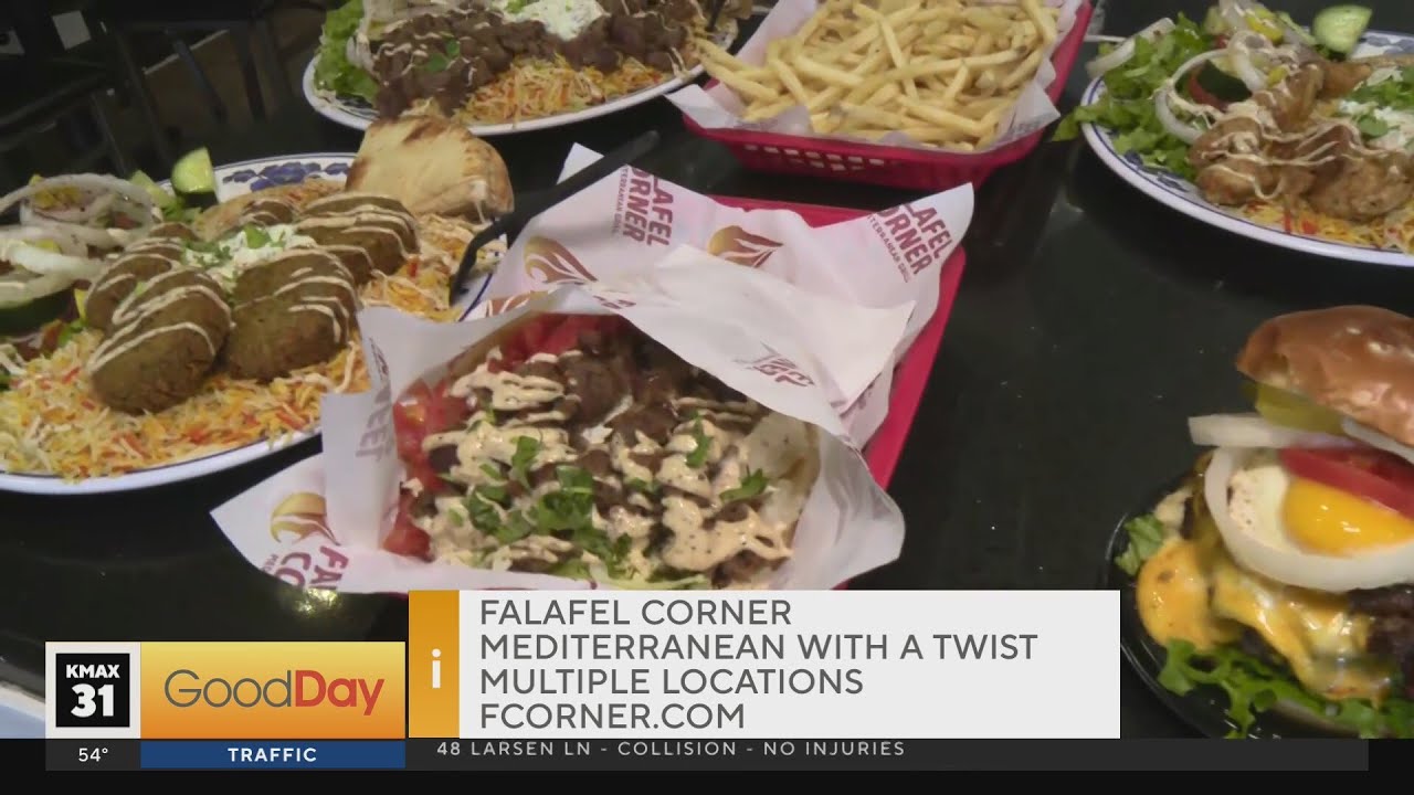 Falafel Corner