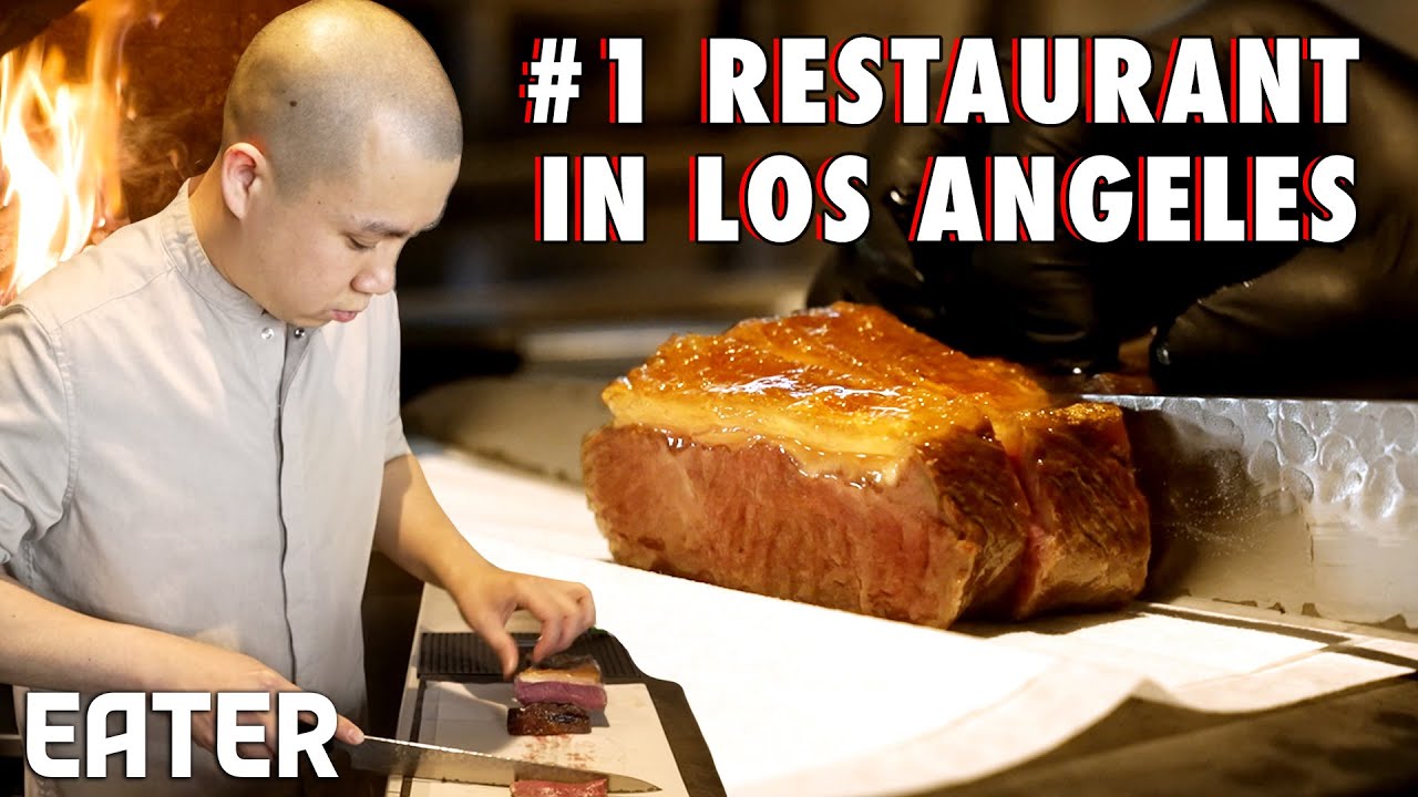 How Michelin-Starred Kato Became the #1 Restaurant in LA — Mise En Place