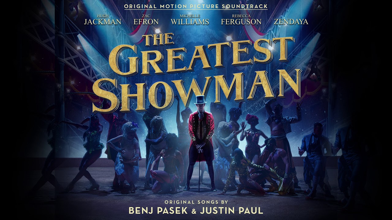 The Greatest Showman Cast - The Greatest Show (Official Audio)