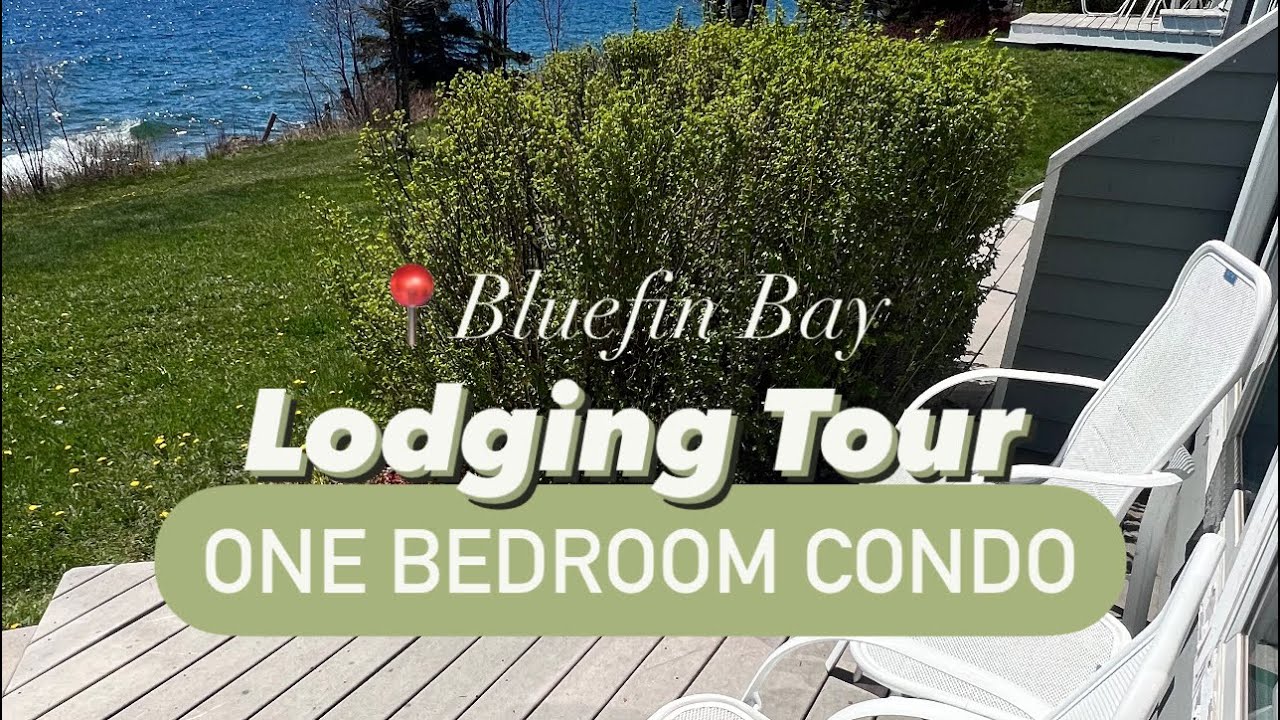 One Bedroom Condo at Bluefin Bay