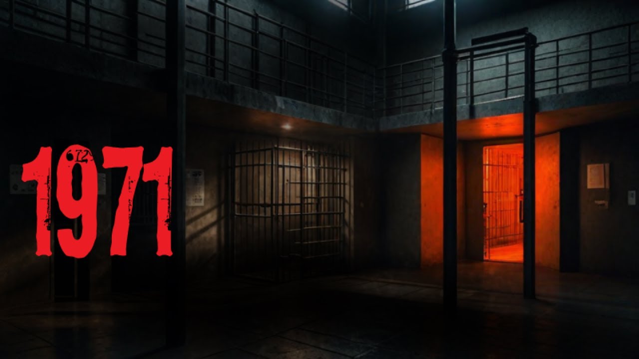 1971 - Creepypasta Scary Story