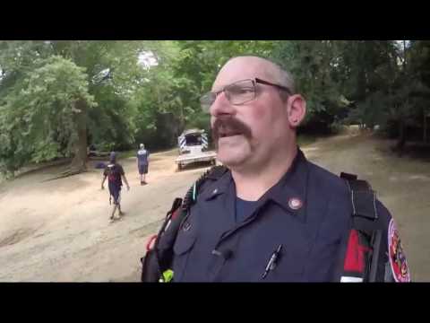 More rescues on the Billy Goat Trail