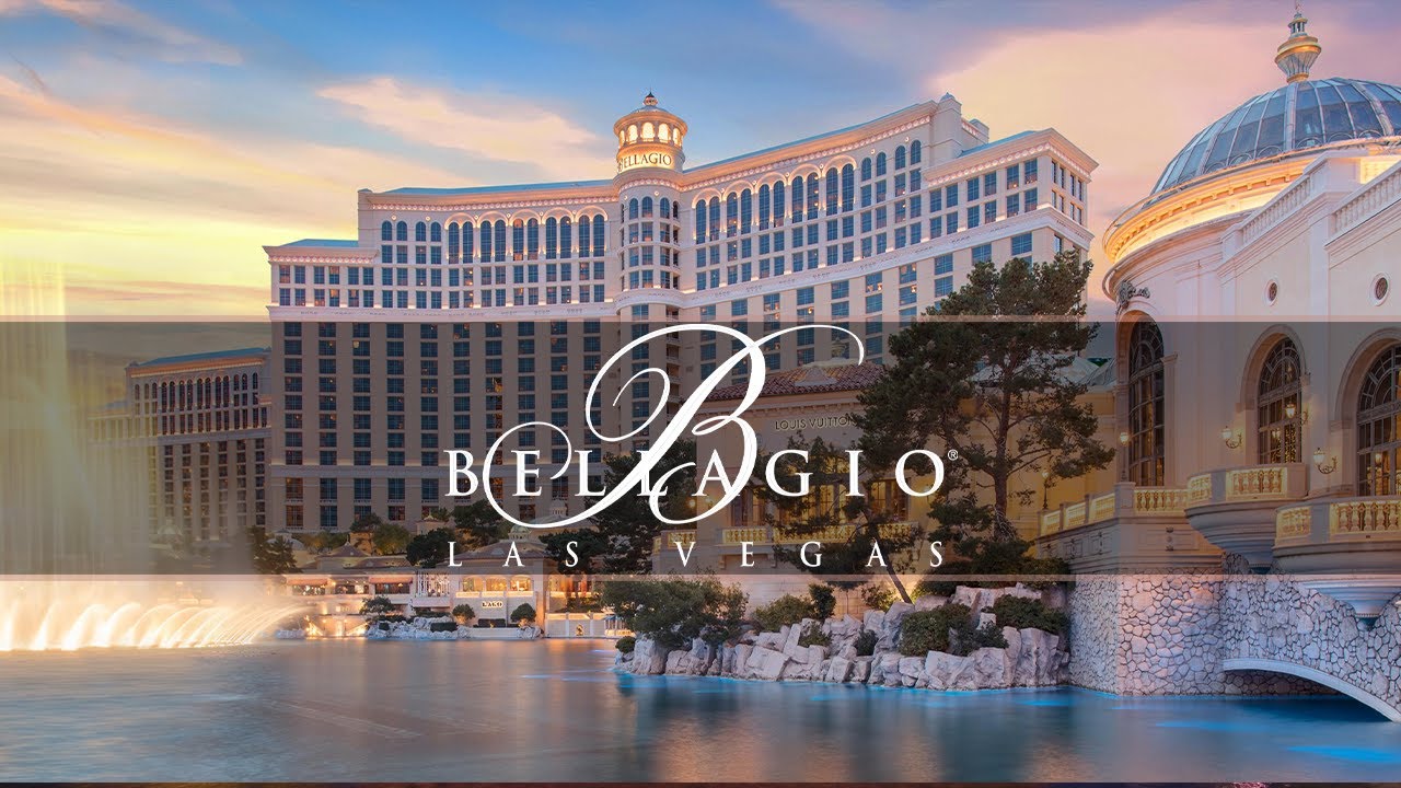The Bellagio Las Vegas : An In Depth Look Inside