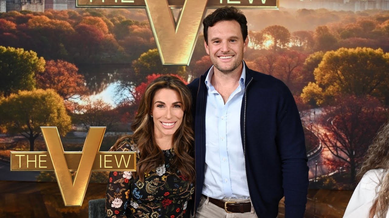 Alyssa Farah Griffin Announces She Is Pregnant With A Baby Boy | The View