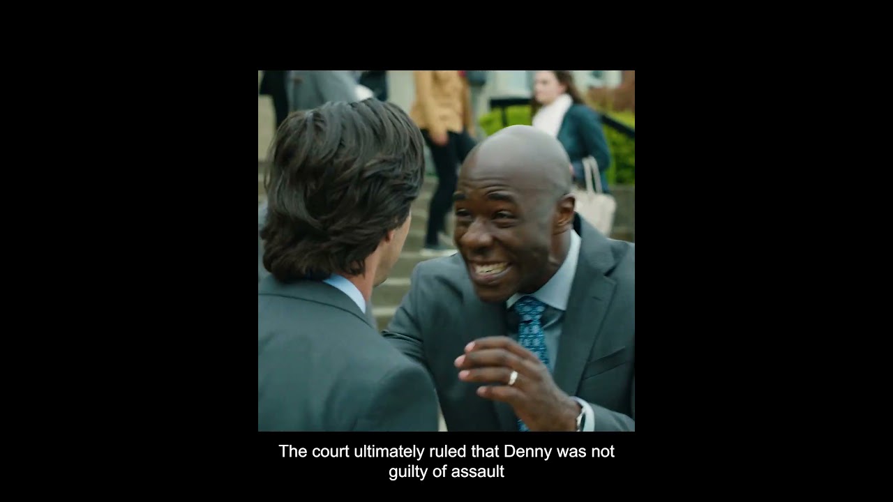 The Art of Racing in the Rain End #movie #film #fypyoutube #fyp