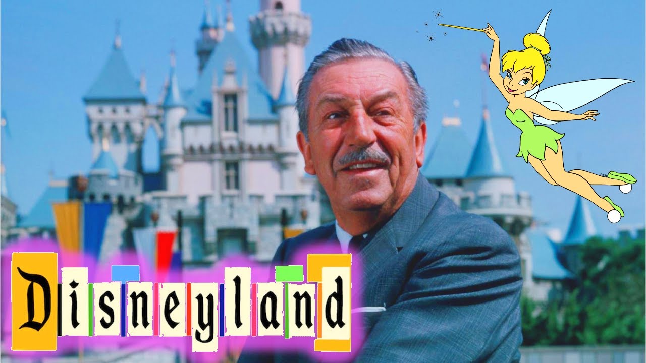 Walt Disney's *DISNEYLAND* | documentary