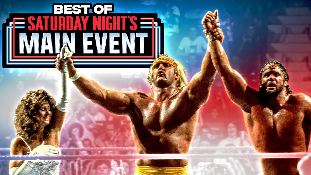 Best of Saturday Night's Main Event: Full Match Marathon