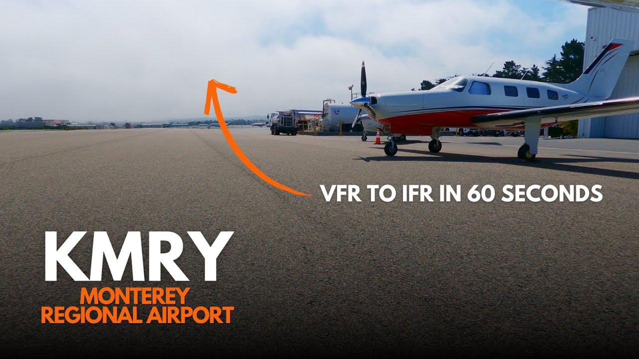 Monterey Regional Airport (KMRY) | WHERE’S TRANSIENT PARKING | Monterey, California