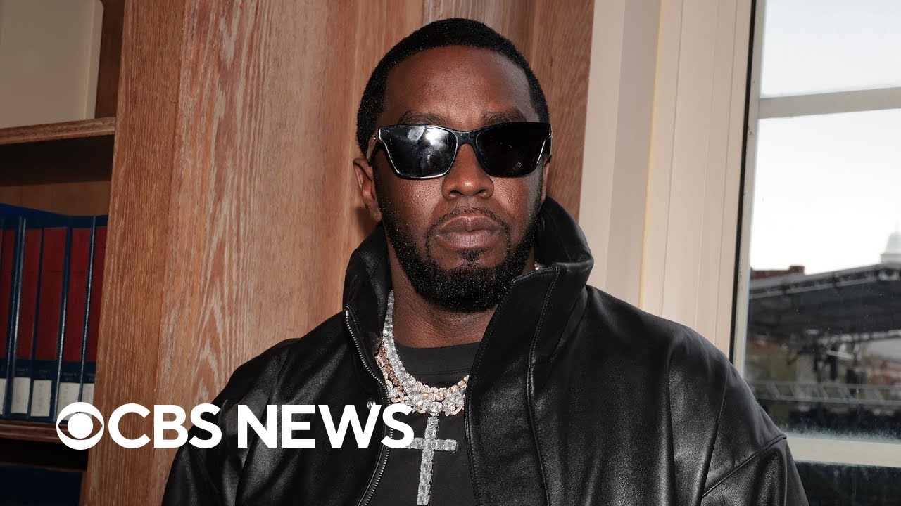 Sean "Diddy" Combs sentenced to 50 months in prison for prostitution-related charges | full coverage