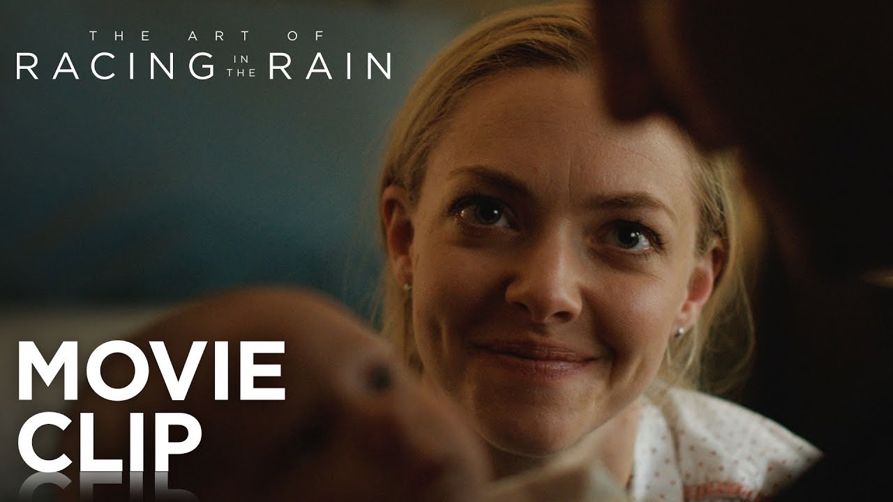 The Art of Racing in the Rain | "You're Here Now" Clip | 20th Century FOX