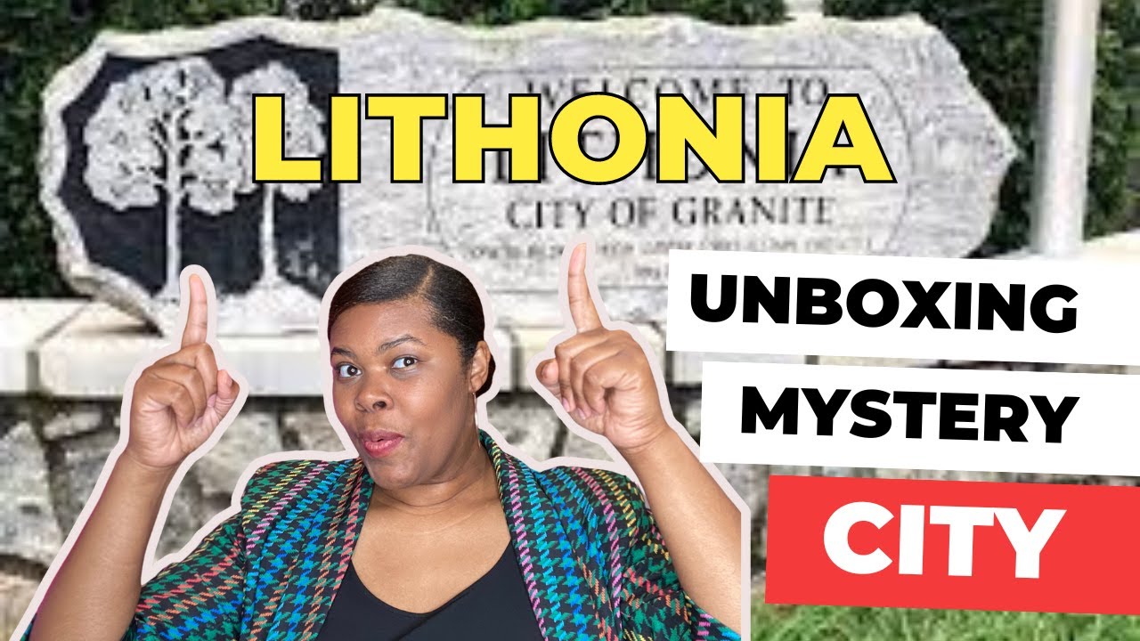 Lithonia Ga WHY are people MOVING to this Suburb of Atlanta