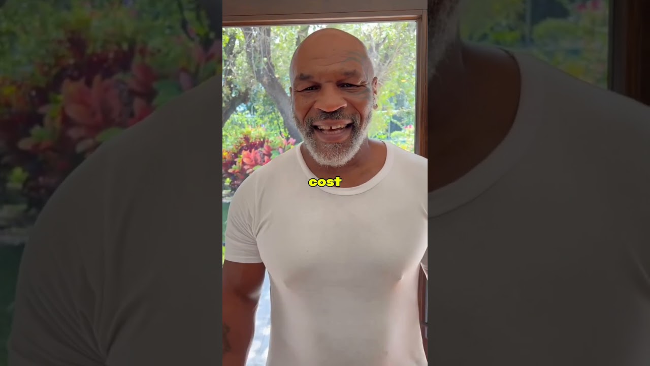 HOW DID MIKE TYSON GOT BANKRUPT FROM $600MILLION TO $0