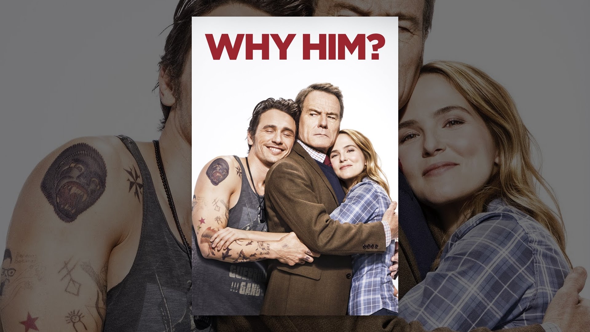 Why Him?