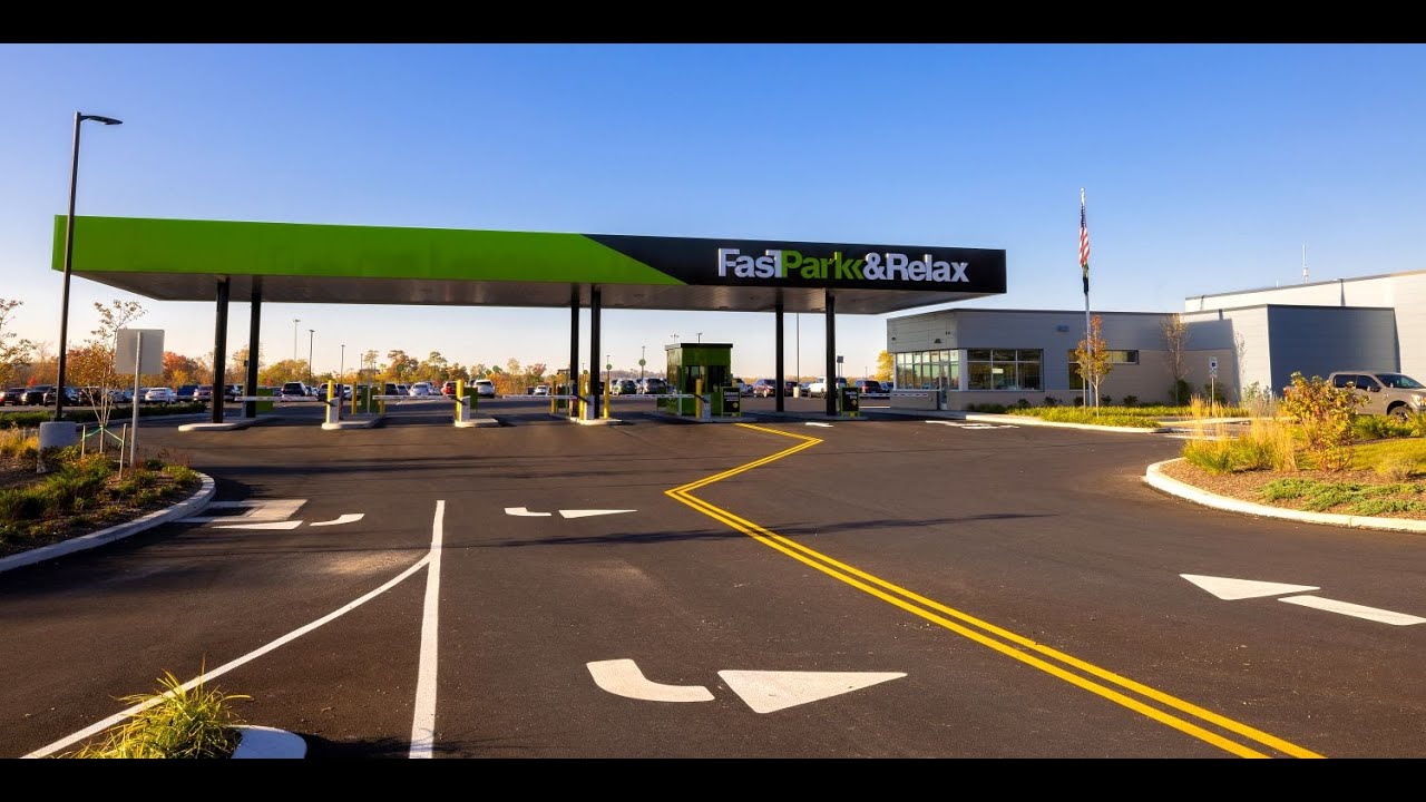 Fast Park and Relax Overview Video