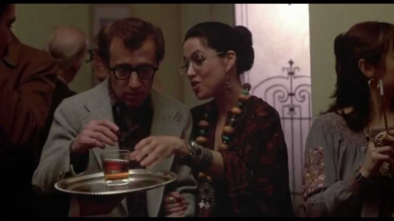 Woody Allen - Annie Hall (Funniest Scene)