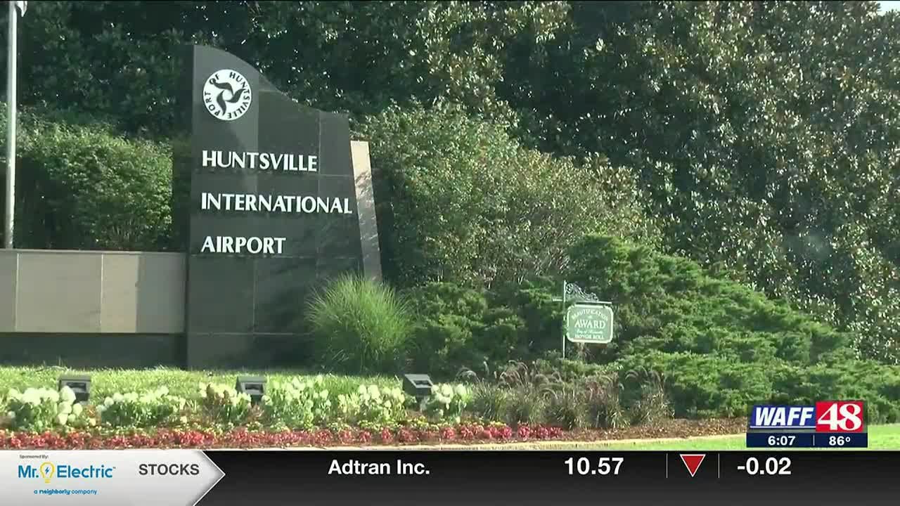 Huntsville International Airport spending $13 million to upgrade concourse