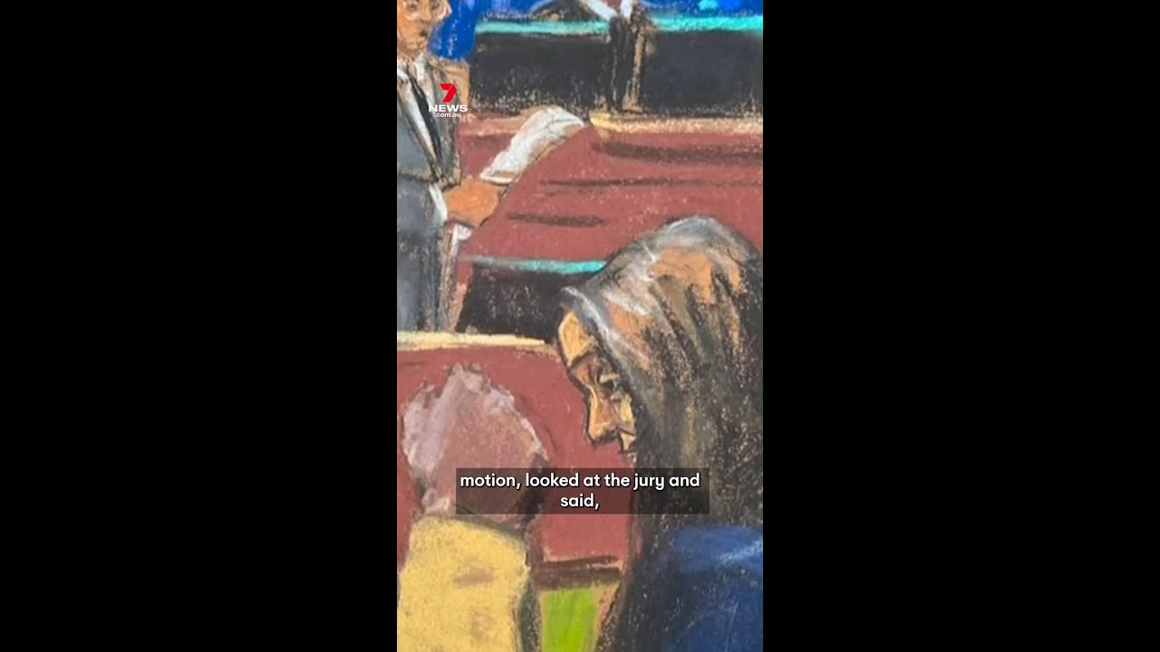 Sean 'Diddy' Combs celebrates in court