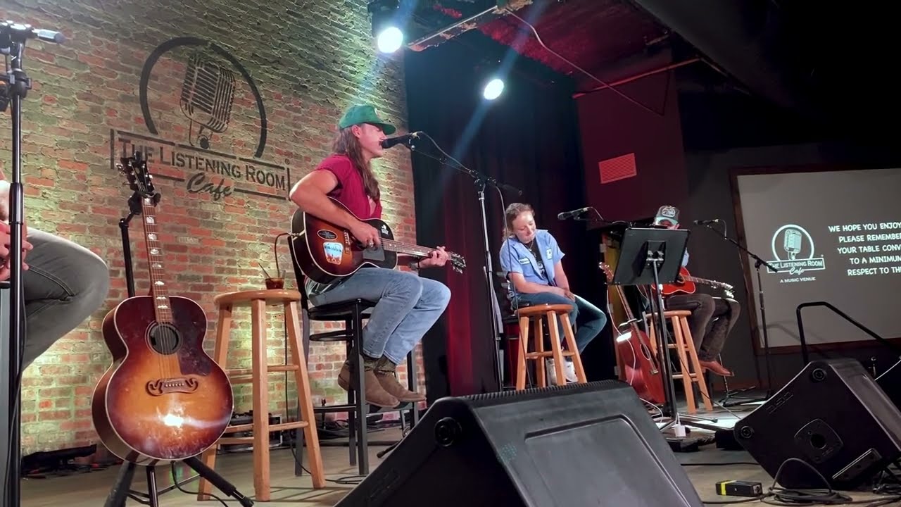 If I Didn't Love You (cover) Live at The Listening Room ft. John Morgan