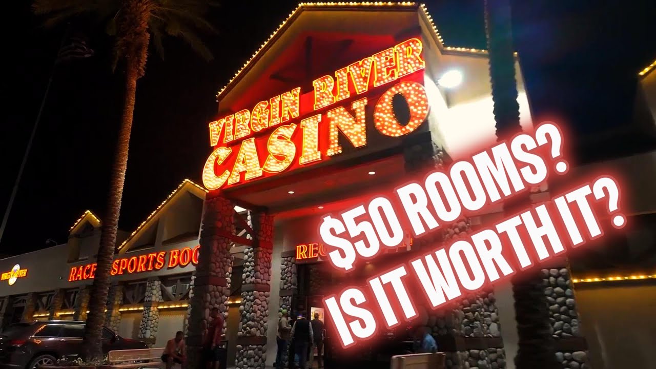 Mesquite’s Cheapest Hotel? Virgin River Room Reveal & Features!